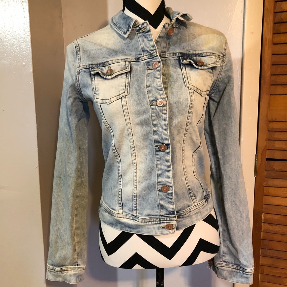 Promod Denim Collection Jacket